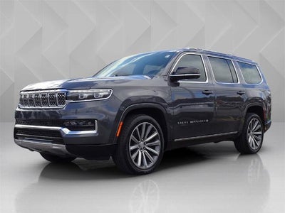2023 Jeep Grand Wagoneer Series II