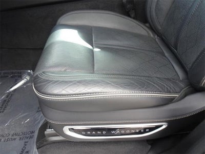 2023 Jeep Grand Wagoneer Series II