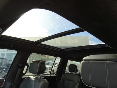 2023 Jeep Grand Wagoneer Series II