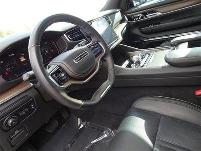 2023 Jeep Grand Wagoneer Series II