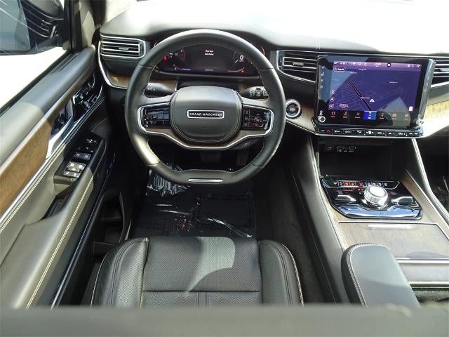 2023 Jeep Grand Wagoneer Series II