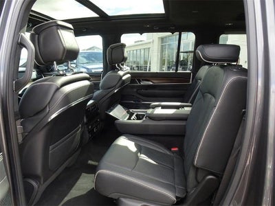 2023 Jeep Grand Wagoneer Series II