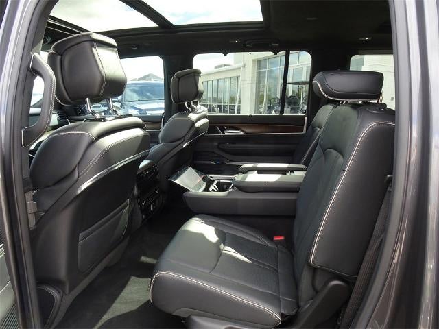 2023 Jeep Grand Wagoneer Series II