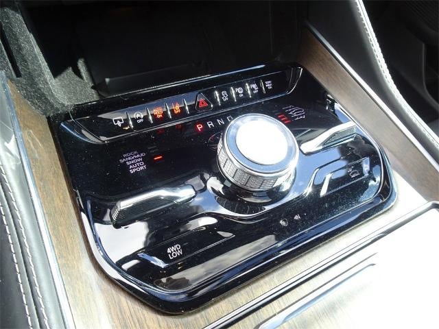 2023 Jeep Grand Wagoneer Series II