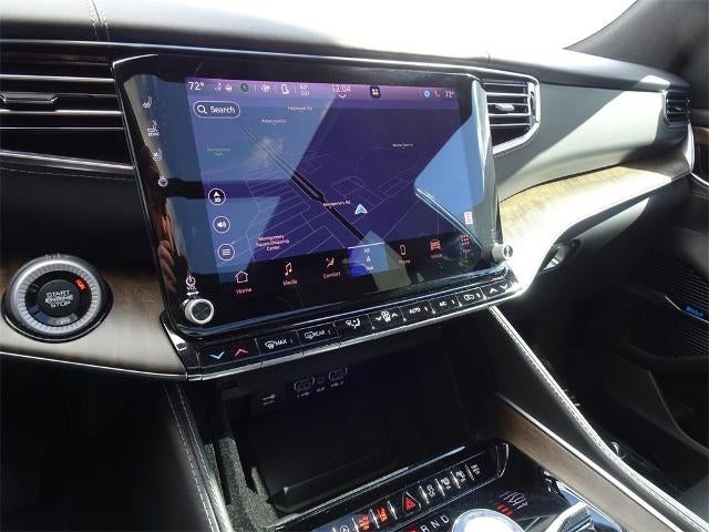 2023 Jeep Grand Wagoneer Series II