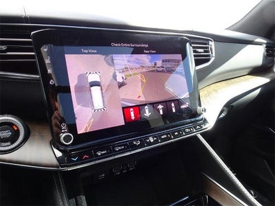 2023 Jeep Grand Wagoneer Series II