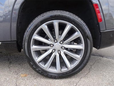 2023 Jeep Grand Wagoneer Series II