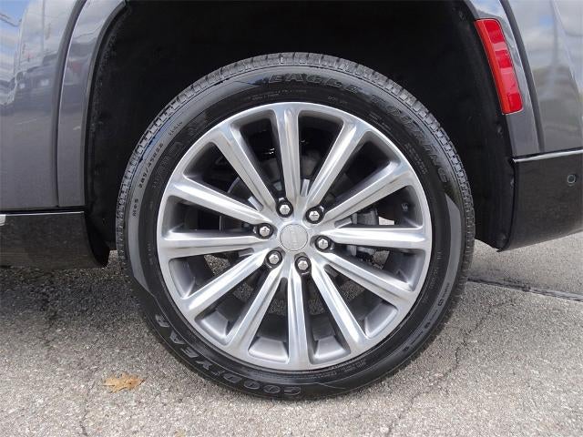 2023 Jeep Grand Wagoneer Series II