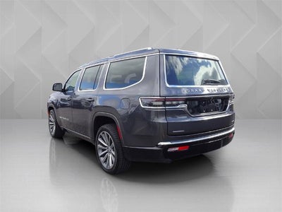 2023 Jeep Grand Wagoneer Series II
