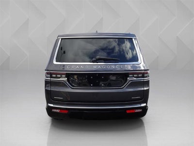 2023 Jeep Grand Wagoneer Series II