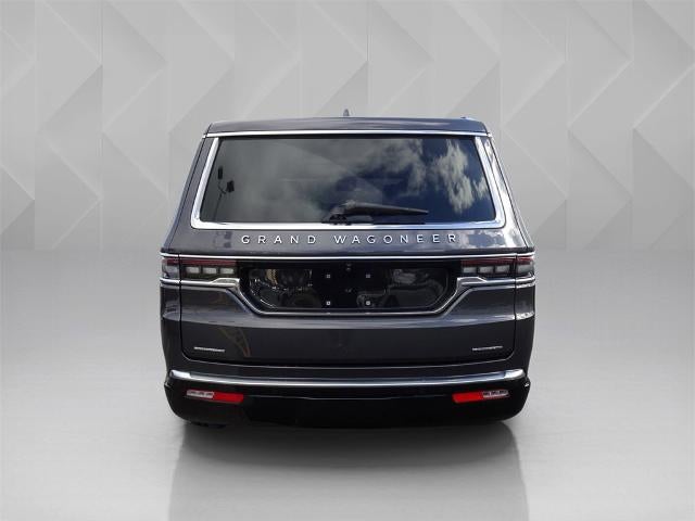 2023 Jeep Grand Wagoneer Series II
