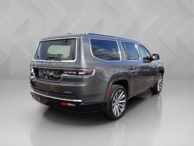 2023 Jeep Grand Wagoneer Series II