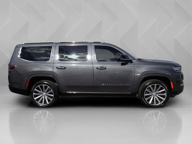 2023 Jeep Grand Wagoneer Series II