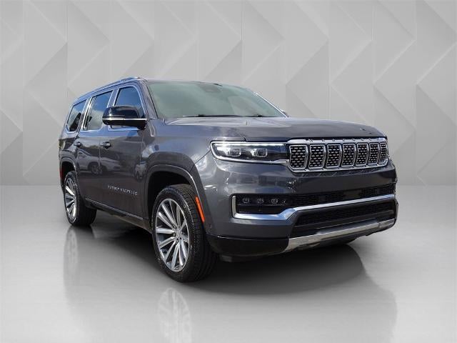 2023 Jeep Grand Wagoneer Series II
