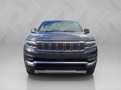2023 Jeep Grand Wagoneer Series II