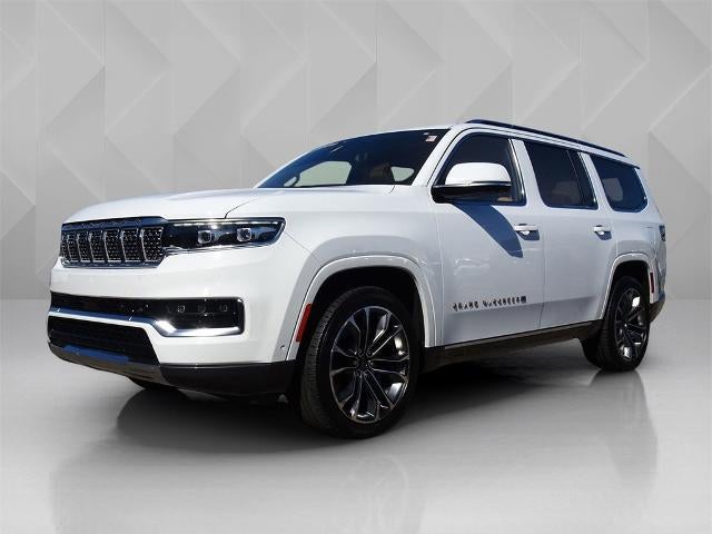 2022 Jeep Grand Wagoneer Series III
