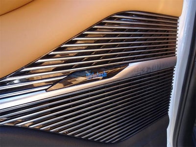 2022 Jeep Grand Wagoneer Series III