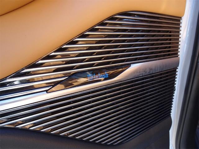 2022 Jeep Grand Wagoneer Series III