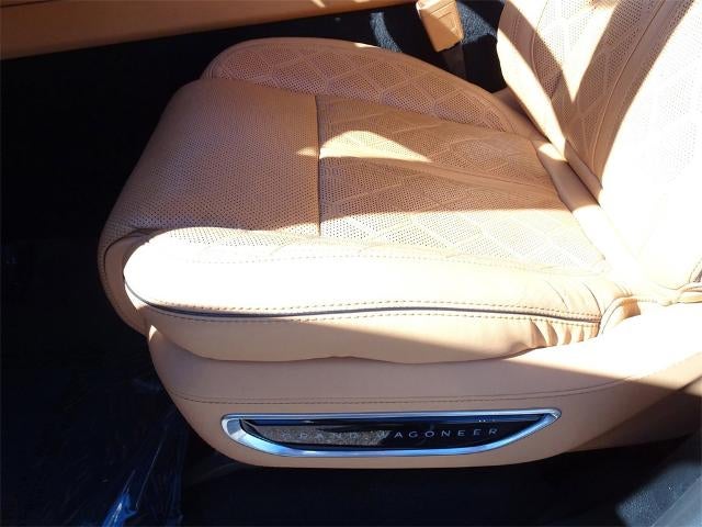 2022 Jeep Grand Wagoneer Series III