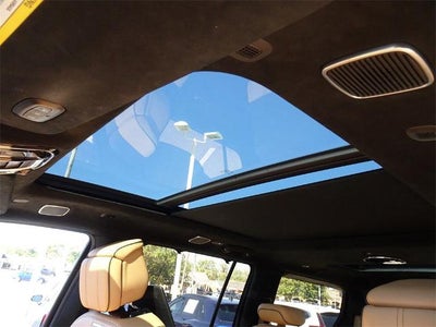 2022 Jeep Grand Wagoneer Series III