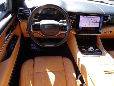 2022 Jeep Grand Wagoneer Series III