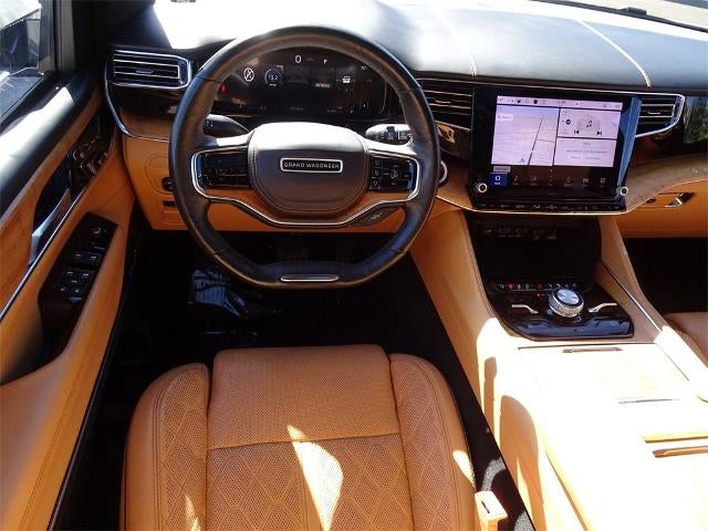 2022 Jeep Grand Wagoneer Series III