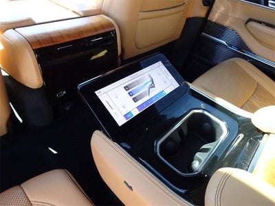 2022 Jeep Grand Wagoneer Series III