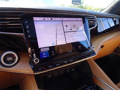 2022 Jeep Grand Wagoneer Series III