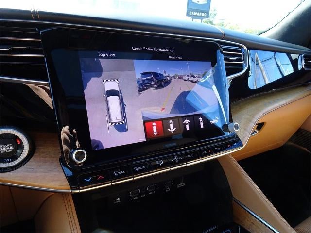 2022 Jeep Grand Wagoneer Series III