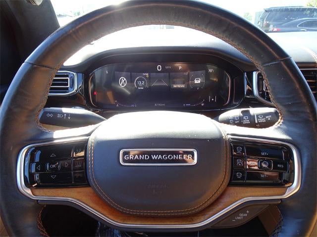 2022 Jeep Grand Wagoneer Series III