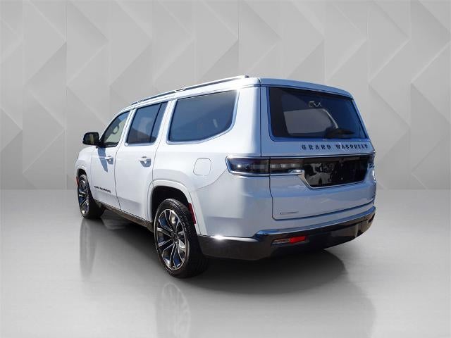 2022 Jeep Grand Wagoneer Series III