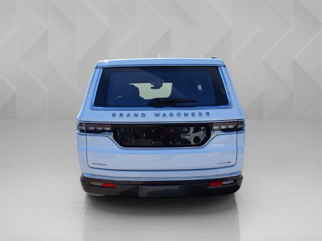 2022 Jeep Grand Wagoneer Series III