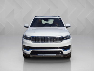 2022 Jeep Grand Wagoneer Series III