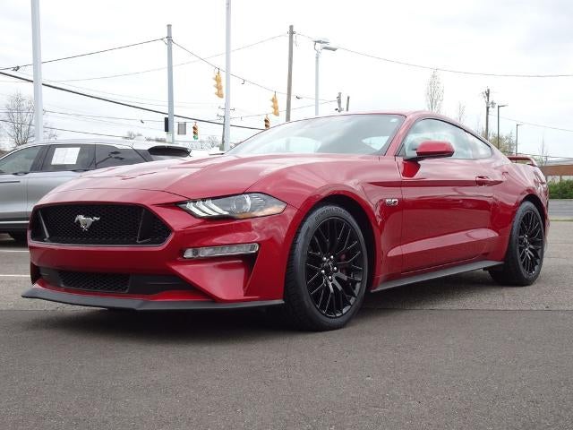 2021 Ford Mustang GT