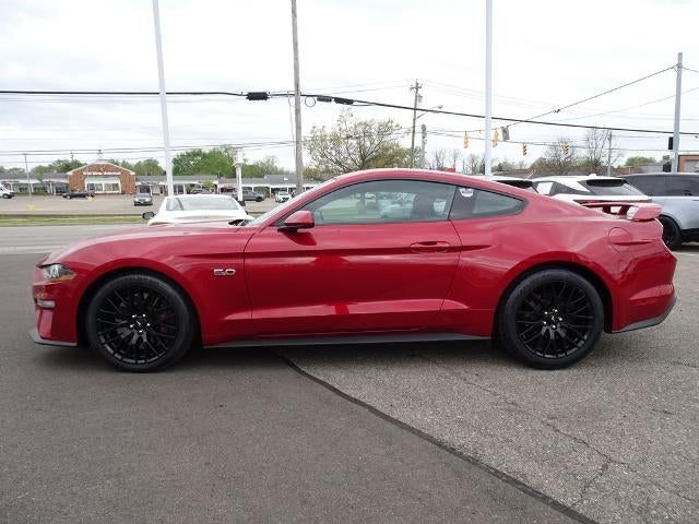 2021 Ford Mustang GT