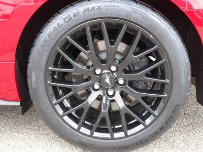 2021 Ford Mustang GT