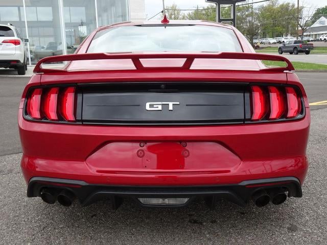 2021 Ford Mustang GT