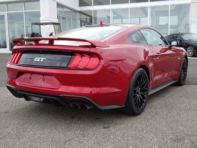 2021 Ford Mustang GT
