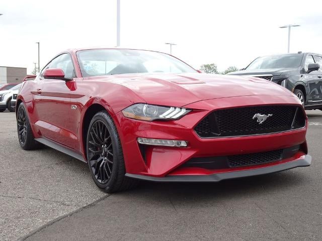 2021 Ford Mustang GT