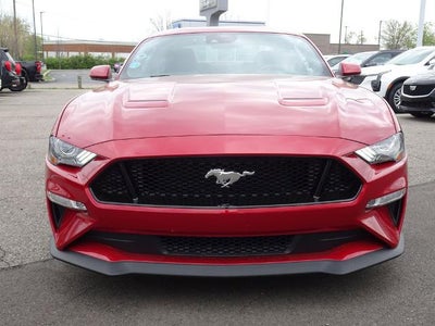 2021 Ford Mustang GT