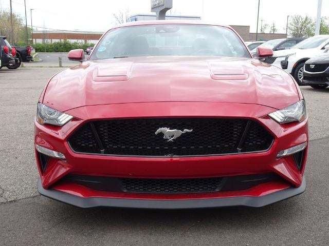 2021 Ford Mustang GT