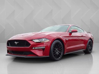 2021 Ford Mustang GT