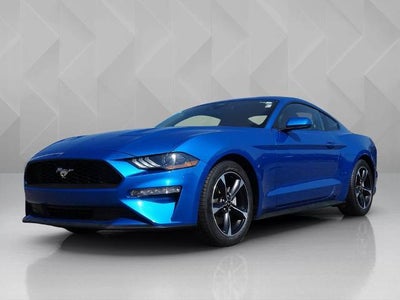 2021 Ford Mustang EcoBoost