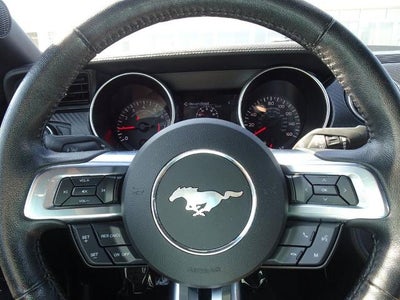 2021 Ford Mustang EcoBoost