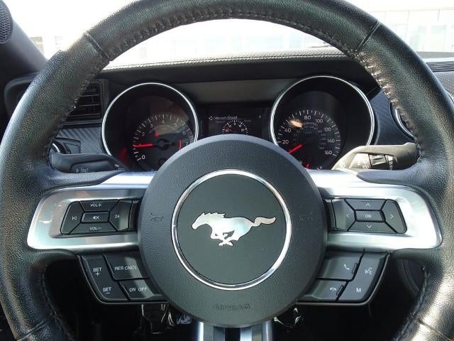 2021 Ford Mustang EcoBoost