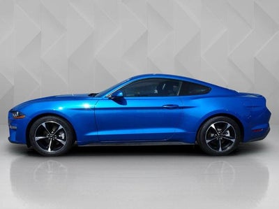 2021 Ford Mustang EcoBoost
