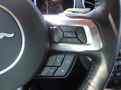 2021 Ford Mustang EcoBoost