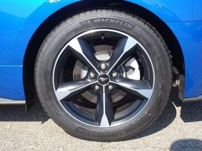 2021 Ford Mustang EcoBoost