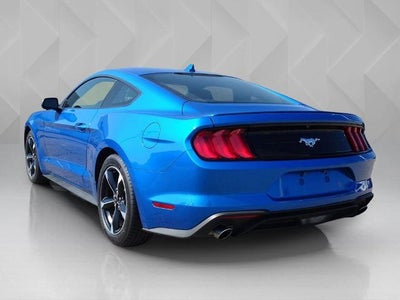 2021 Ford Mustang EcoBoost