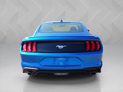 2021 Ford Mustang EcoBoost